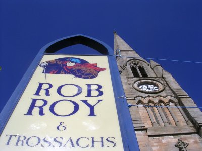 Rob Roy Museum.